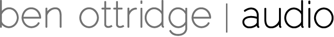 Ben-Ottridge-audio-logo